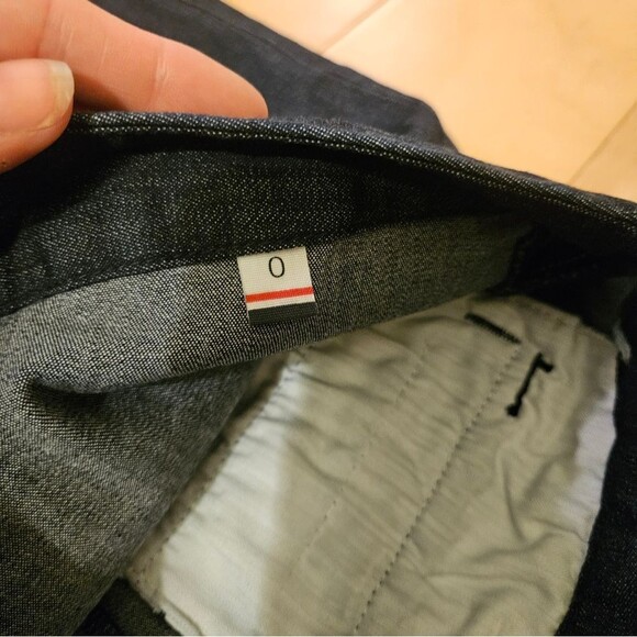 Tommy Hilfiger Jean Skirt - Picture 6 of 9